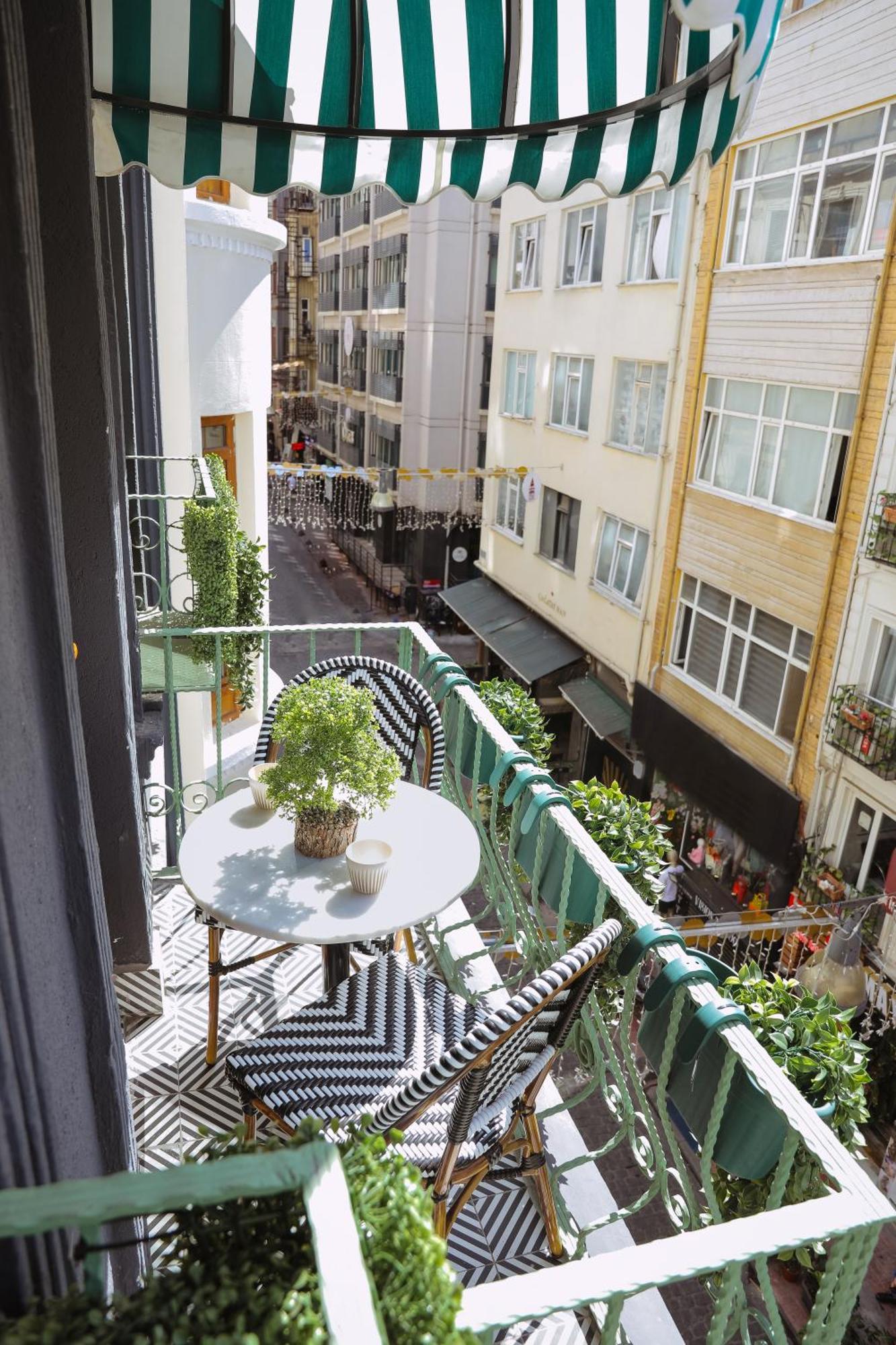 Istiklal Street Taksim House Yamalya Hotel Istanbul Exterior foto