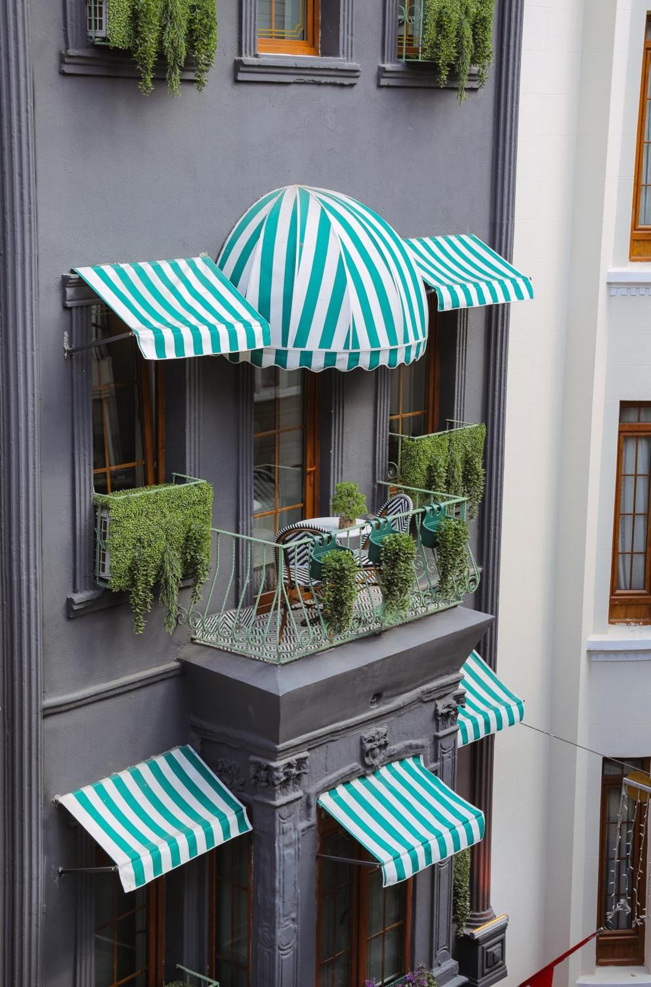 Istiklal Street Taksim House Yamalya Hotel Istanbul Exterior foto