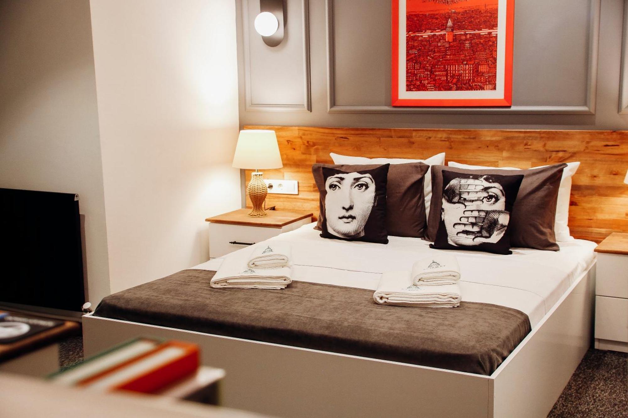 Istiklal Street Taksim House Yamalya Hotel Istanbul Exterior foto